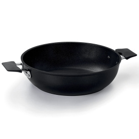 Сотейник с крышкой Barazzoni 33 Carati Aluminium 85510402897