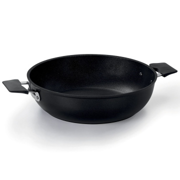 Сотейник с крышкой Barazzoni 33 Carati Aluminium 85510402897