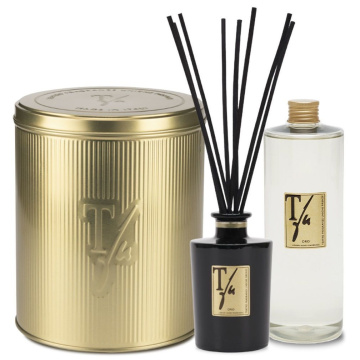 Подарочный арома-набор Teatro Fragranze Uniche Oro Gift Set GOLDTINBOX-1-ORO