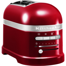 Тостер KitchenAid Pro Line Series 2-Slice Automatic Toaster Candy Apple Red KMT2204CA