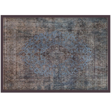 Коврик Fini.Cop Emozioni d'Oriente Tappetino Wash Tortora FCP/440792