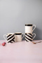 4 кружки KitchenCraft Mikasa Luxe Deco Mugs Set MKLDMUGPK4. фото 9