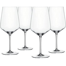 4 бокала для красного вина Spiegelau Style Red Wine Set 4670181