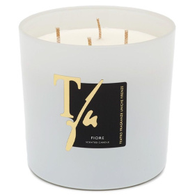 Ароматическая свеча Teatro Fragranze Uniche Fiore Scented Candle CAND-FLC1500