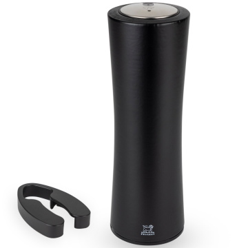 Штопор электрический Peugeot Elis Reverse Electric Corkscrew Black Wood 200800