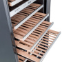 Винный шкаф Temptech ST180DRB-24 STHLM. фото 5