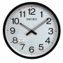 Настенные часы Seiko Quartz Wall Clock QXA563KN. фото 2