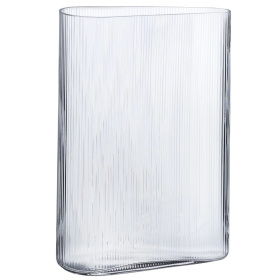 Ваза Nude Glass Mist Tall Clear 1075320