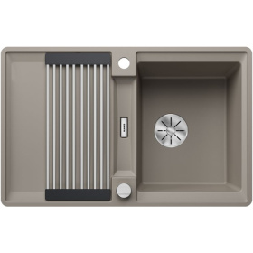 Кухонная мойка Blanco Adira 45 S-F Silgranit Tartufo 527599