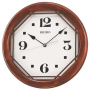 Настенные часы Seiko Quartz Wall Clock QXA565BL. фото 1