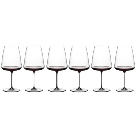 6 бокалов для красного вина RIEDEL Winewings Party Set Cabernet Sauvignon 1002 мл