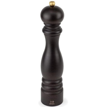 Мельница для соли Peugeot Paris Moulin à sel manuel en bois couleur chocolat 870430/SME/1