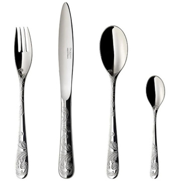 Набор столовых приборов Degrenne Aquatic Couture Cutlery Set (арт. 239420)