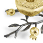 Набор подсвечников Michael Aram Pomegranate Candleholders 175562. фото 4