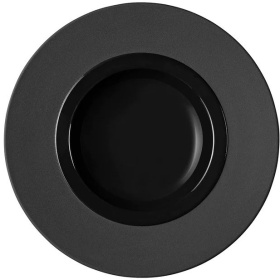 Тарелка для пасты Degrenne Bahia Onyx 236551