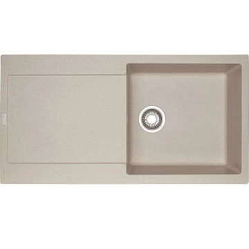 Кухонная мойка Franke Maris MRG 611-L Fragranite Sahara 114.0066.675