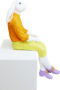 Фигурка KARE Deko Figur Rabbit Boy 57313. фото 3