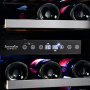 Винный шкаф Temptech SOMQ38DRB Sommelier. фото 6