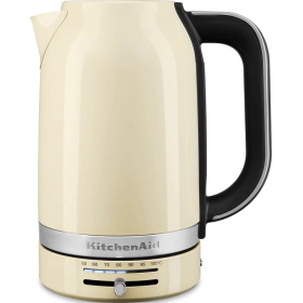 Электрочайник KitchenAid Electric Kettle Almond Cream KEK1701AC