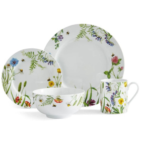 Чайно-столовый сервиз Portmeirion Home Bumble Bee BBE4444-XBM