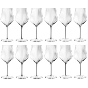 12 бокалов для коктейлей Spiegelau Apero Spritz Set 4268039