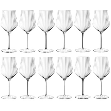 12 бокалов для коктейлей Spiegelau Apero Spritz Set 4268039