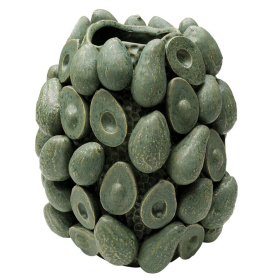 Ваза KARE Vase Avocados 55764