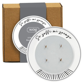 Ароматическая свеча Mami Milano Se Soffi Mi Spengo Candela CAND1.05