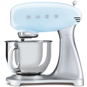 Миксер планетарный SMEG SMF02PBEU