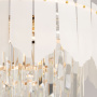 Подвесная люстра De City Breeze Hanging Chandelier 230010805. фото 4