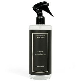 Ароматический спрей для дома Cerería Mollá 1899 Boutique Amber & Sandalwood Home Spray 1217