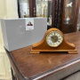 Настольные часы Seiko Quartz Table Clock QXJ013BN. фото 9