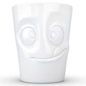 Кружка Tassen Mug with handle Tasty white 01.86.01