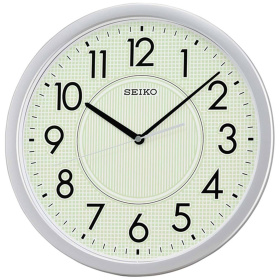 Настенные часы Seiko Quartz Wall Clock QXA629S