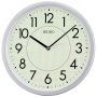 Настенные часы Seiko Quartz Wall Clock QXA629S. фото 1