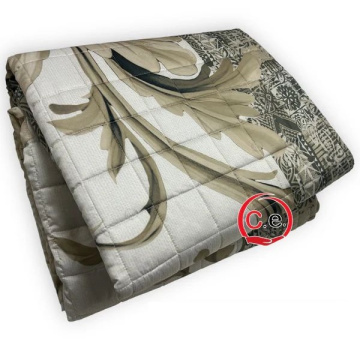 Одеяло-покрывало Renato Balestra Morgana Coperta-copriletto sabbia RBL/441102