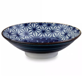Тарелка для пасты Tokyo Design Studio Asanoha Noodle Bowl 16573