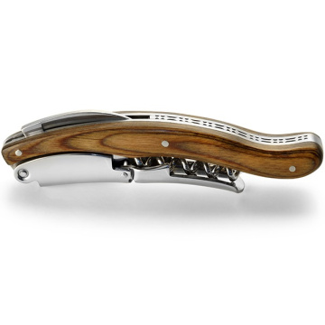 Штопор сомелье Legnoart Nebbiolo Light Wood WF-2D