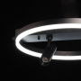 Потолочный светильник De Markt Drive Ceiling Lamp 377013303. фото 8