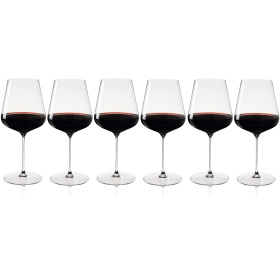 6 бокалов для красного вина Spiegelau Definition Bordeauх 750 мл (арт. 1350135)