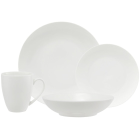 Обеденный сервиз Maxwell & Williams White Basics Fitzrovia WBA0148