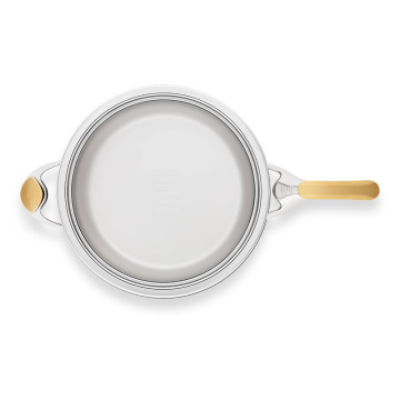 Сковорода Zepter Masterpiece 2-Handle Non-Stick URA Pan Z-FP2838-LS