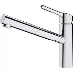 Кухонный смеситель Franke Orbit Pull-Out Chrome 115.0623.055