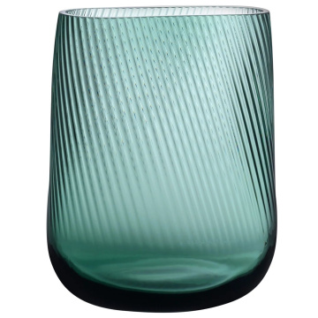 Ваза Nude Glass Opti Tall Green 1107354