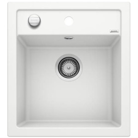 Кухонная мойка Blanco Dalago 45 Silgranit White 517160