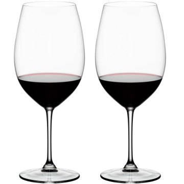 2 бокала для красного вина RIEDEL Vinum Bordeaux Grand Cru 995 мл (арт. 6416/00)