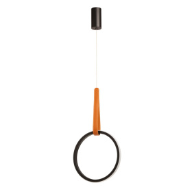 Подвесной светильник DeMarkt Ralph Pendant Lamp 675015901