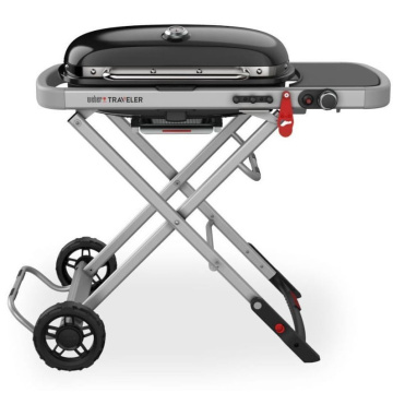 Газовый гриль Weber Traveler Portable Gas Grill