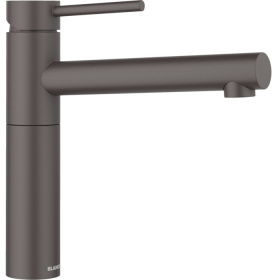 Кухонный смеситель Blanco Alta II Silgranit-Look Rock Grey 527532