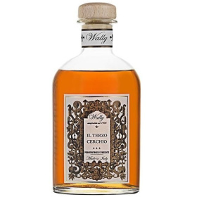 Ароматический диффузор Wally 1925 90° Anniversario Il Terzo Cerchio Diffuser 1925EMTC